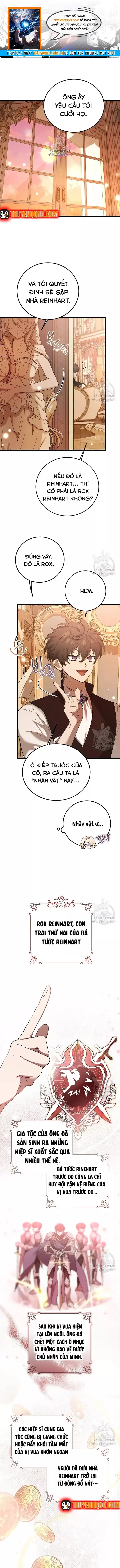 Bản Án Của Quý Tộc Suy Vong Chapter 26 - 1