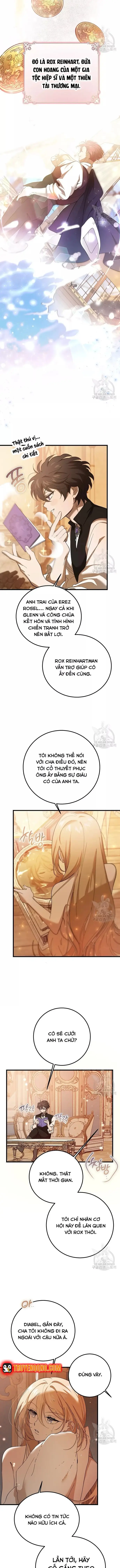 Bản Án Của Quý Tộc Suy Vong Chapter 26 - 2