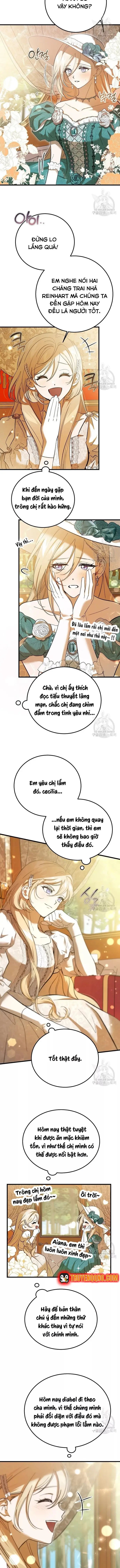 Bản Án Của Quý Tộc Suy Vong Chapter 26 - 7