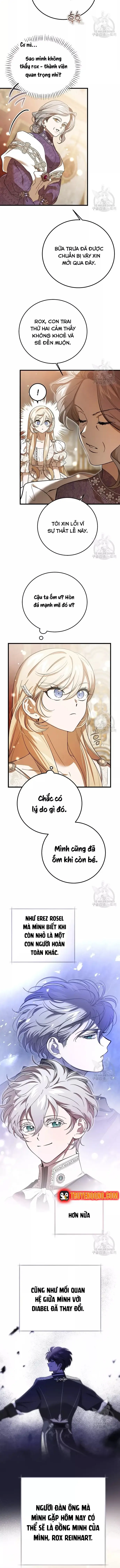 Bản Án Của Quý Tộc Suy Vong Chapter 26 - 9