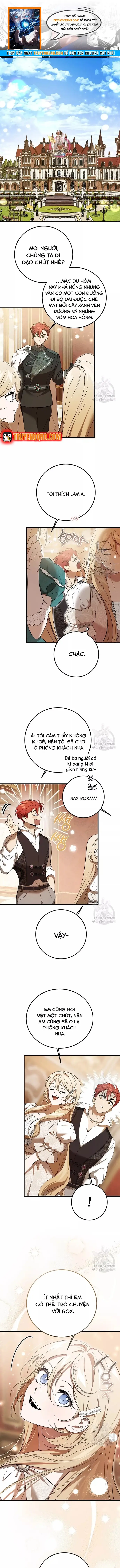 Bản Án Của Quý Tộc Suy Vong Chapter 27 - 1