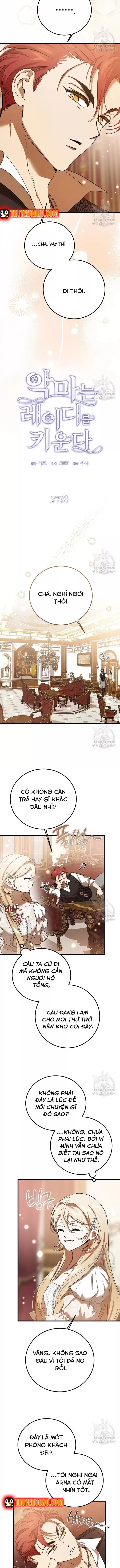 Bản Án Của Quý Tộc Suy Vong Chapter 27 - 2