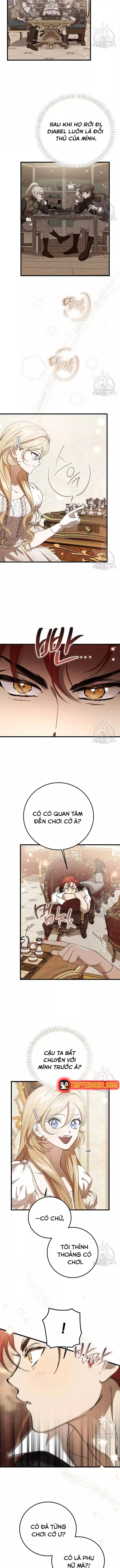 Bản Án Của Quý Tộc Suy Vong Chapter 27 - 4