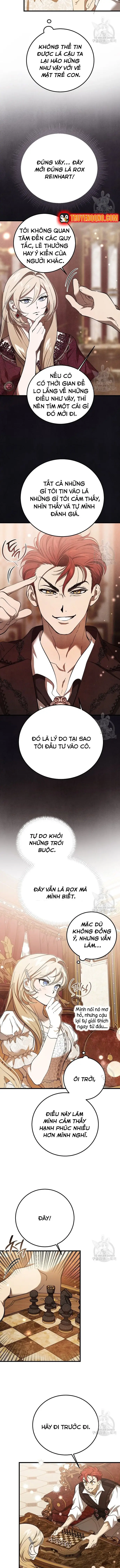 Bản Án Của Quý Tộc Suy Vong Chapter 27 - 6