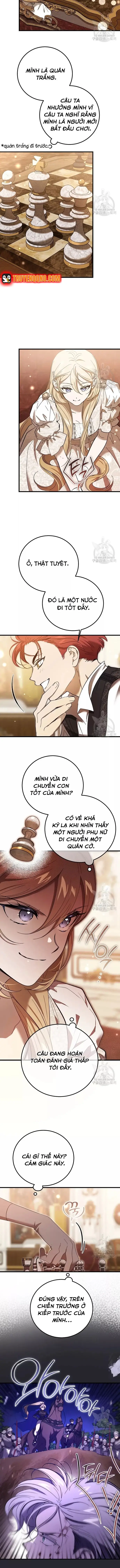 Bản Án Của Quý Tộc Suy Vong Chapter 27 - 7
