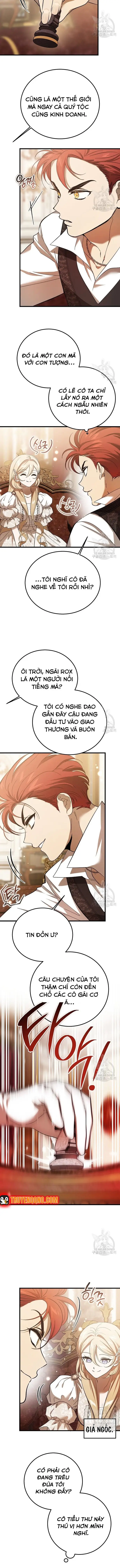 Bản Án Của Quý Tộc Suy Vong Chapter 27 - 9