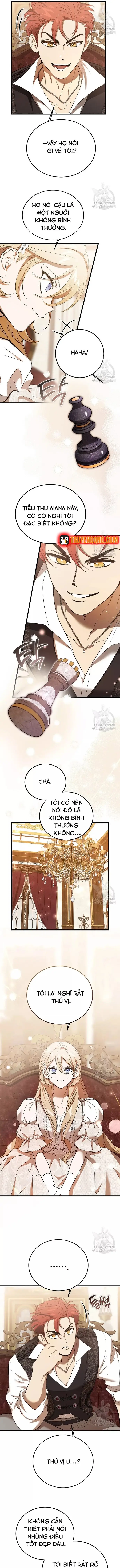 Bản Án Của Quý Tộc Suy Vong Chapter 27 - 10