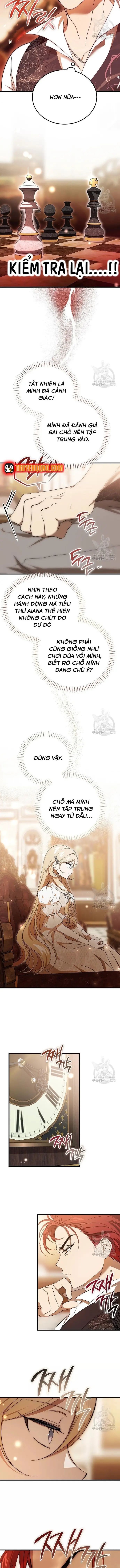 Bản Án Của Quý Tộc Suy Vong Chapter 28 - 8