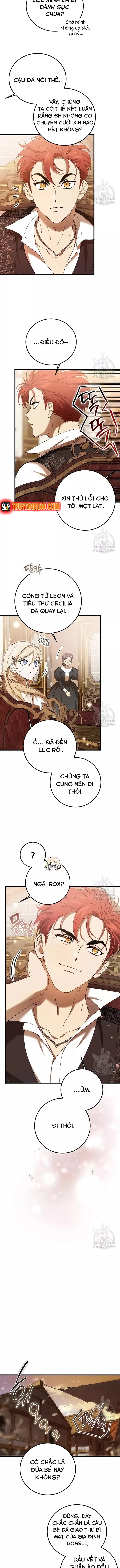 Bản Án Của Quý Tộc Suy Vong Chapter 28 - 12