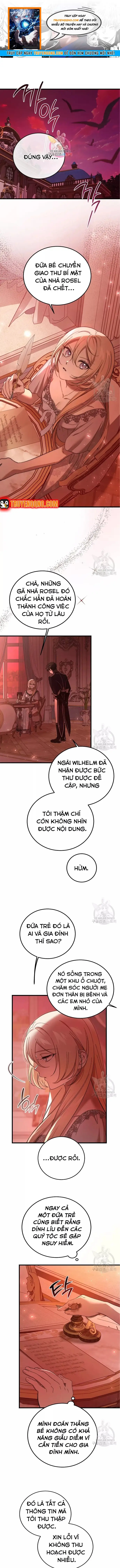 Bản Án Của Quý Tộc Suy Vong Chapter 29 - 1