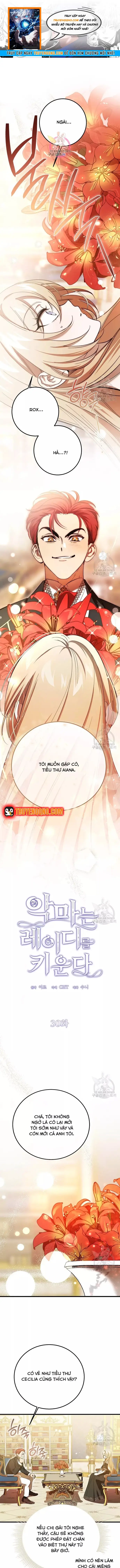 Bản Án Của Quý Tộc Suy Vong Chapter 30 - 1