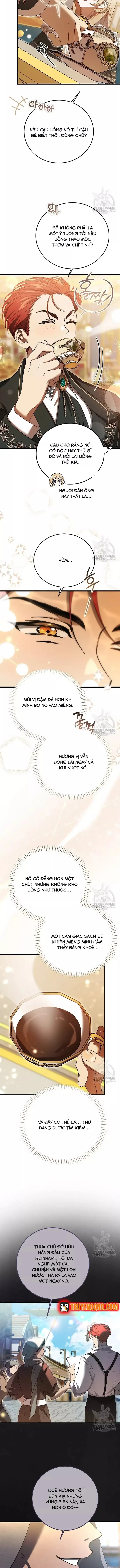 Bản Án Của Quý Tộc Suy Vong Chapter 30 - 8