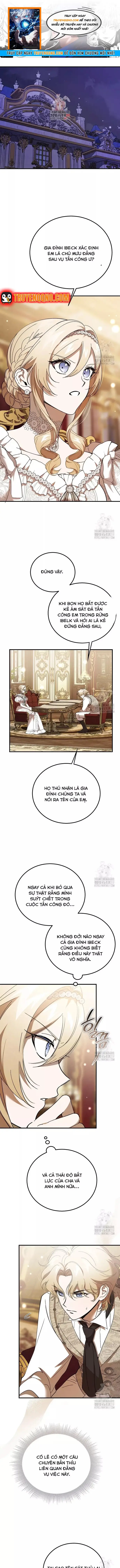 Bản Án Của Quý Tộc Suy Vong Chapter 37 - 1