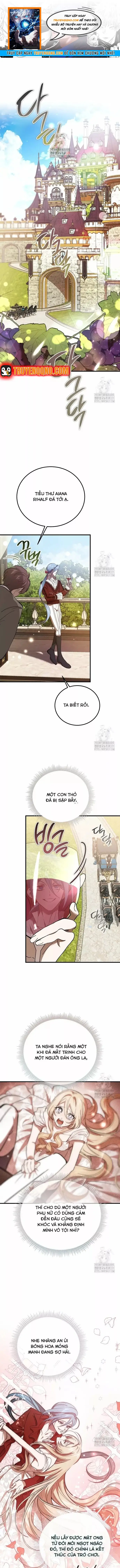 Bản Án Của Quý Tộc Suy Vong Chapter 38 - 1