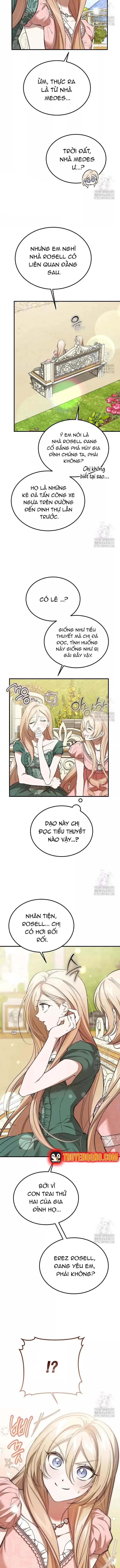 Bản Án Của Quý Tộc Suy Vong Chapter 43 - 12