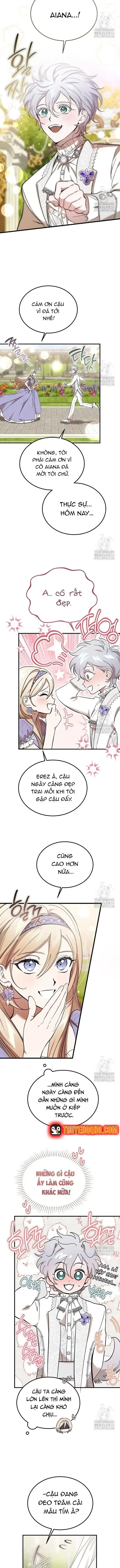 Bản Án Của Quý Tộc Suy Vong Chapter 44.2 - 9