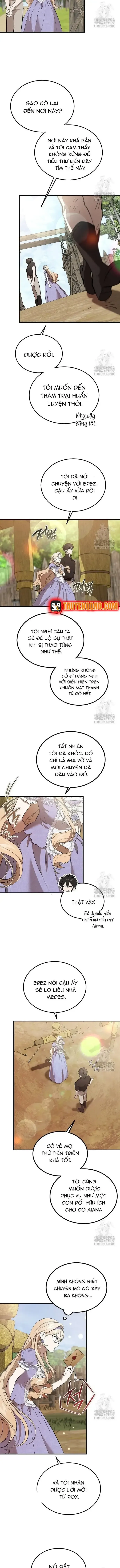 Bản Án Của Quý Tộc Suy Vong Chapter 45.2 - 11