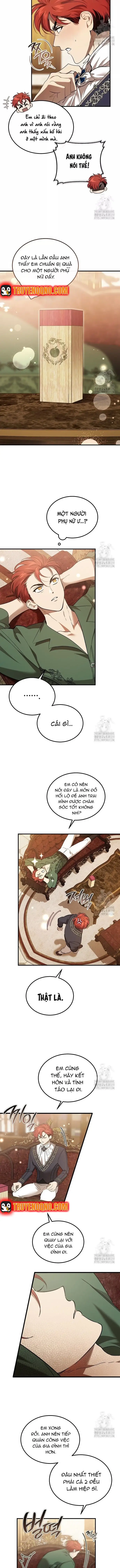 Bản Án Của Quý Tộc Suy Vong Chapter 46 - 4