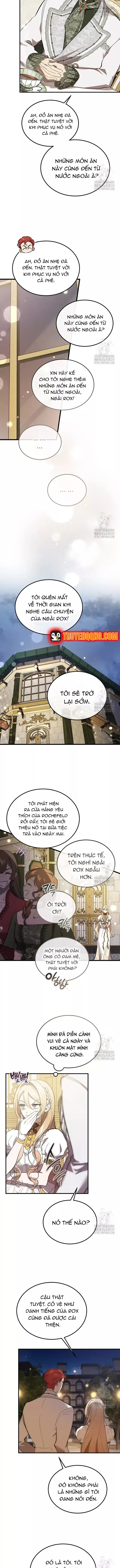 Bản Án Của Quý Tộc Suy Vong Chapter 47 - 12