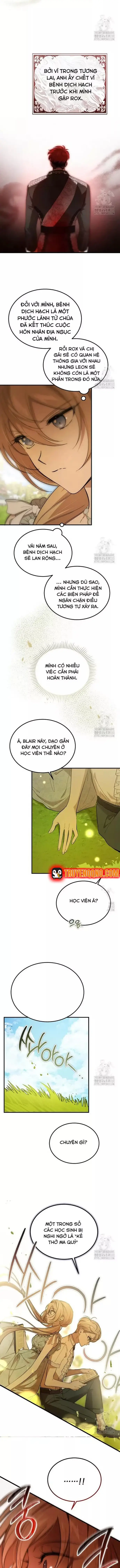 Bản Án Của Quý Tộc Suy Vong Chapter 49 - 3