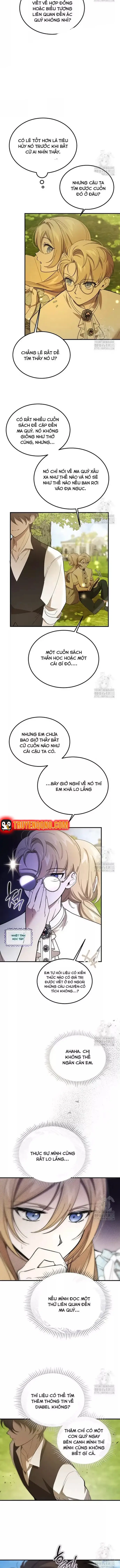 Bản Án Của Quý Tộc Suy Vong Chapter 49 - 7