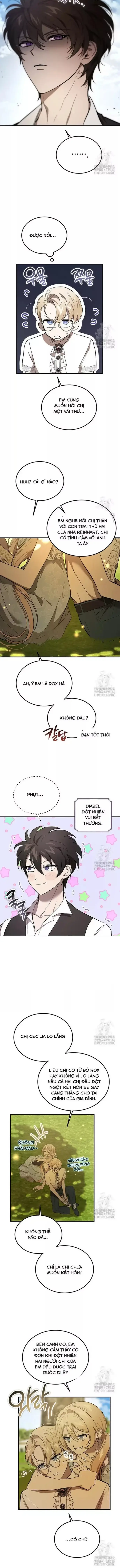 Bản Án Của Quý Tộc Suy Vong Chapter 49 - 8