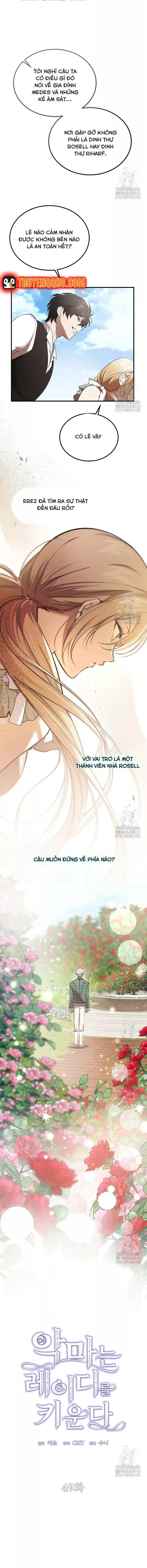 Bản Án Của Quý Tộc Suy Vong Chapter 49 - 12