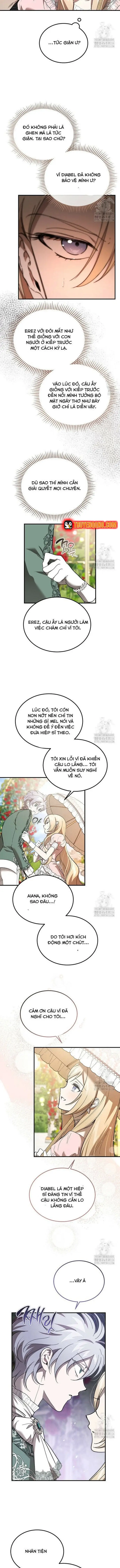 Bản Án Của Quý Tộc Suy Vong Chapter 50 - 6