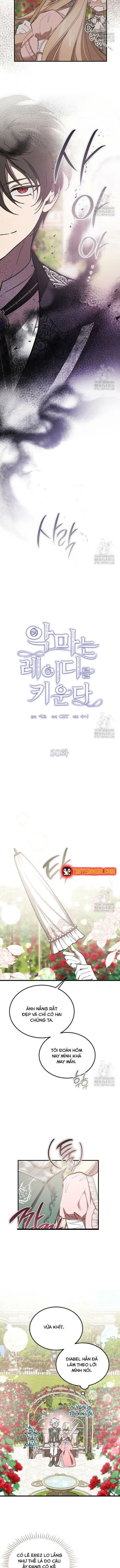 Bản Án Của Quý Tộc Suy Vong Chapter 50 - 8