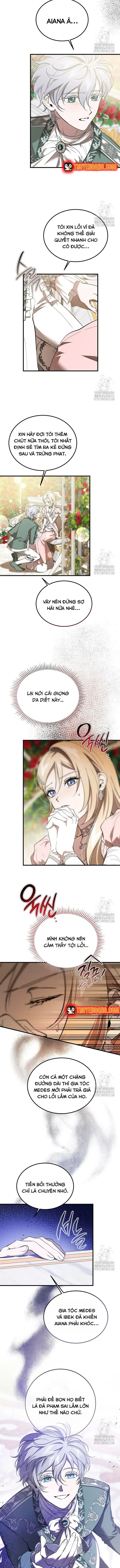 Bản Án Của Quý Tộc Suy Vong Chapter 51 - 2
