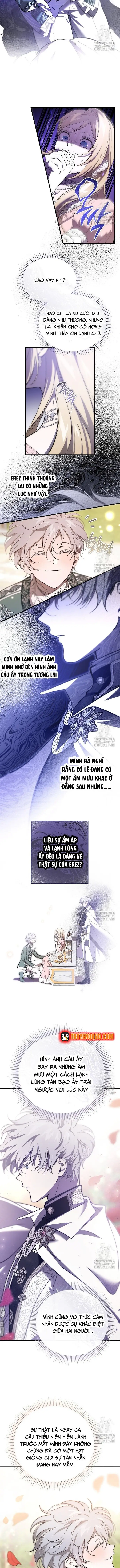 Bản Án Của Quý Tộc Suy Vong Chapter 51 - 3