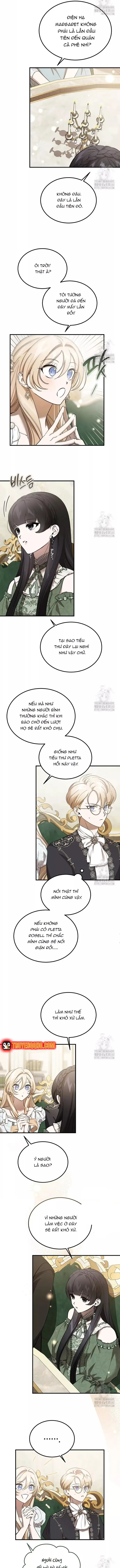 Bản Án Của Quý Tộc Suy Vong Chapter 55 - 8