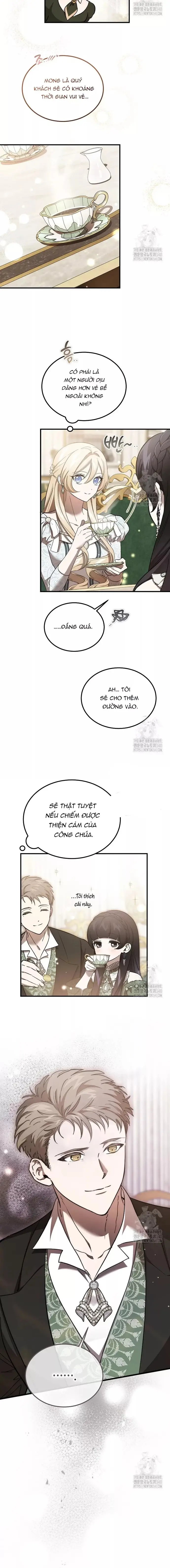 Bản Án Của Quý Tộc Suy Vong Chapter 55 - 10