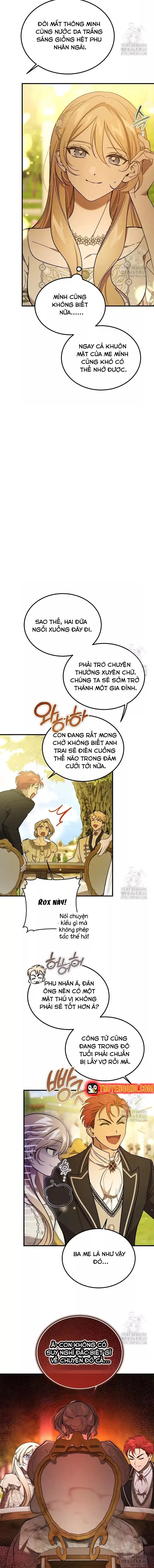 Bản Án Của Quý Tộc Suy Vong Chapter 60 - 8
