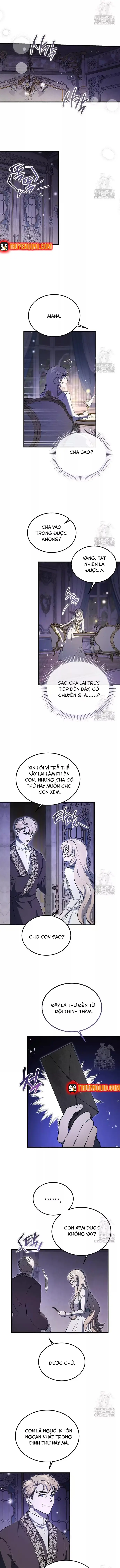 Bản Án Của Quý Tộc Suy Vong Chapter 62 - 5