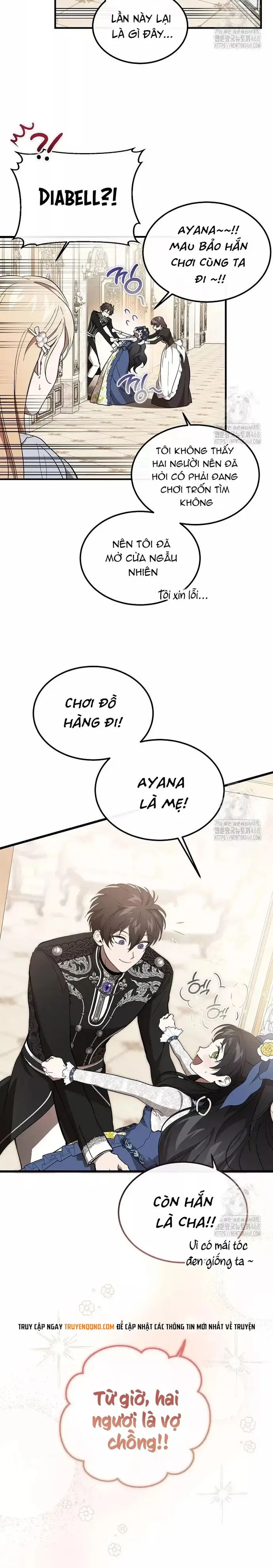 Bản Án Của Quý Tộc Suy Vong Chapter 64 - 12