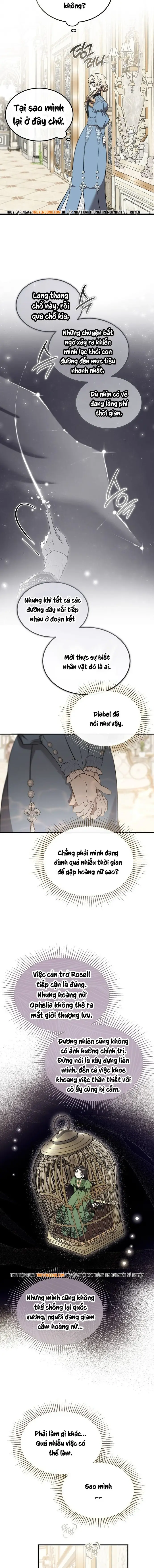 Bản Án Của Quý Tộc Suy Vong Chapter 69 - 9