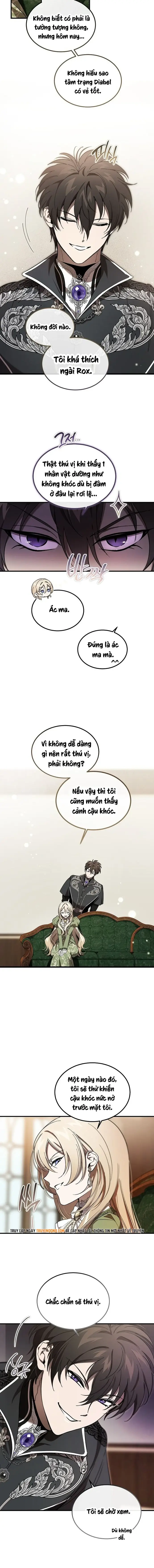 Bản Án Của Quý Tộc Suy Vong Chapter 71 - 3