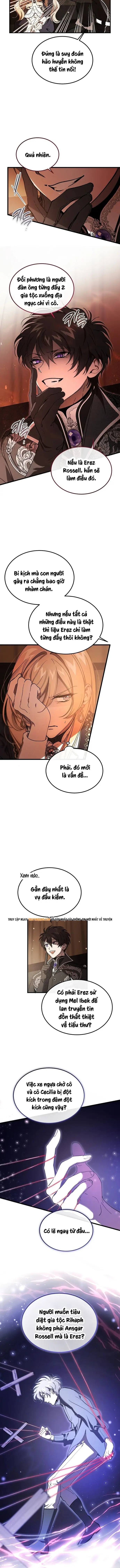 Bản Án Của Quý Tộc Suy Vong Chapter 74 - 7