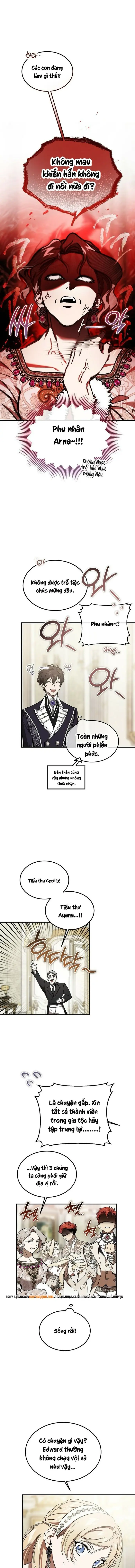 Bản Án Của Quý Tộc Suy Vong Chapter 76 - 9