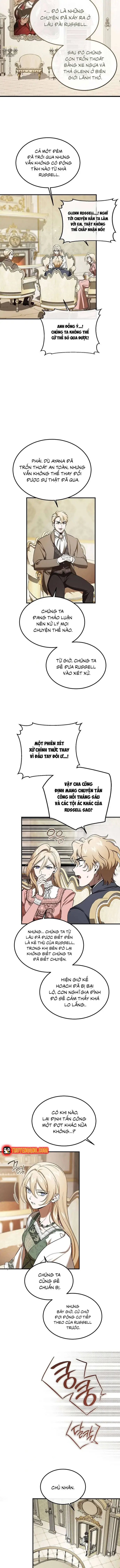 Bản Án Của Quý Tộc Suy Vong Chapter 82 - 3