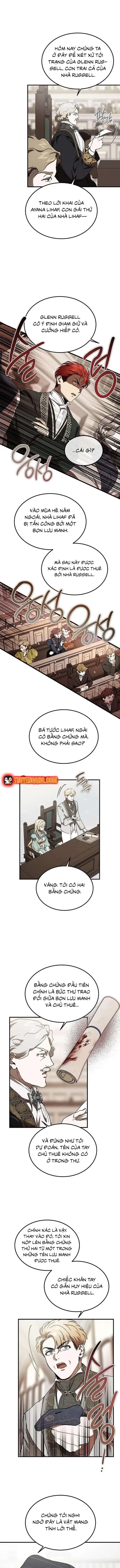 Bản Án Của Quý Tộc Suy Vong Chapter 85 - 4