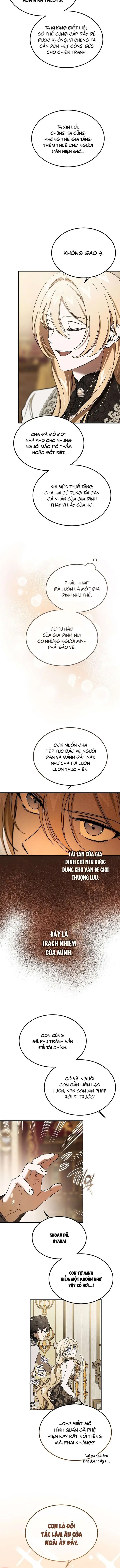 Bản Án Của Quý Tộc Suy Vong Chapter 88 - 11