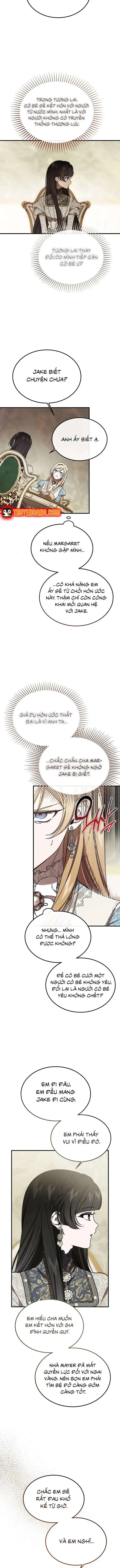 Bản Án Của Quý Tộc Suy Vong Chapter 90 - 4