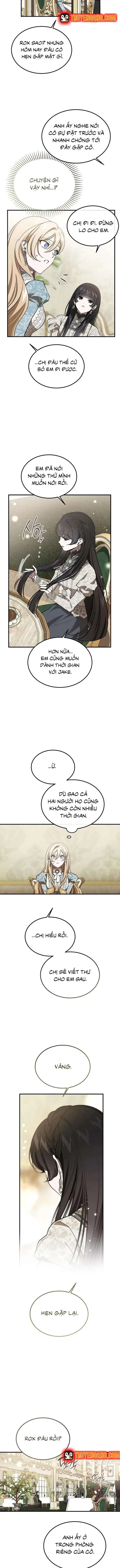 Bản Án Của Quý Tộc Suy Vong Chapter 90 - 8