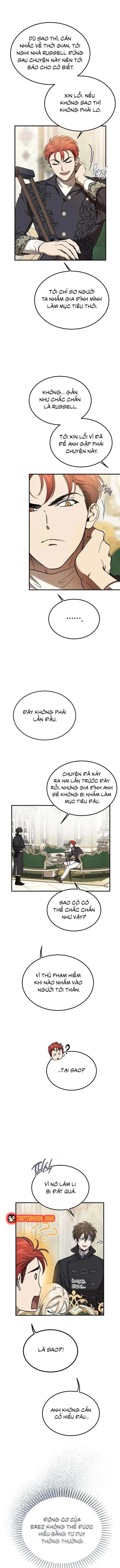 Bản Án Của Quý Tộc Suy Vong Chapter 90 - 12