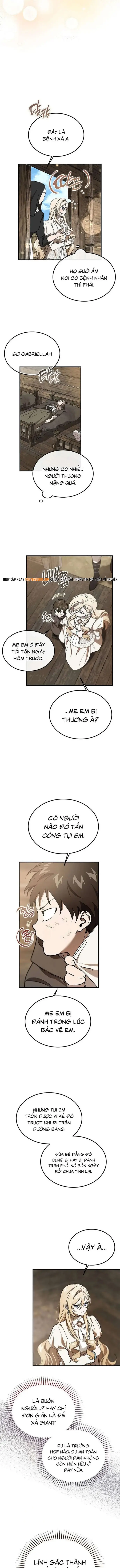 Bản Án Của Quý Tộc Suy Vong Chapter 92 - 3