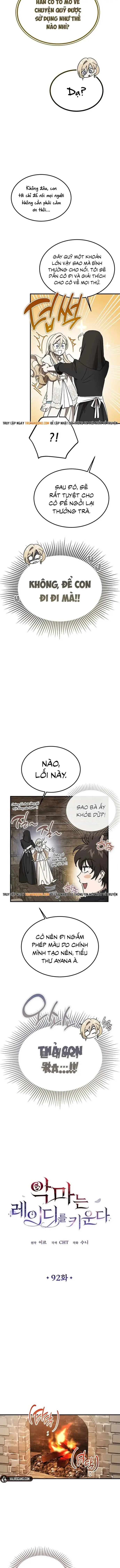 Bản Án Của Quý Tộc Suy Vong Chapter 92 - 5