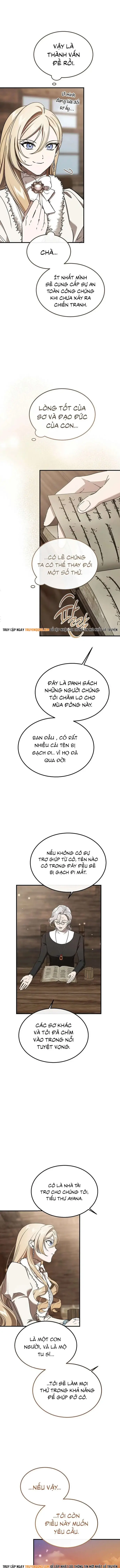 Bản Án Của Quý Tộc Suy Vong Chapter 92 - 10