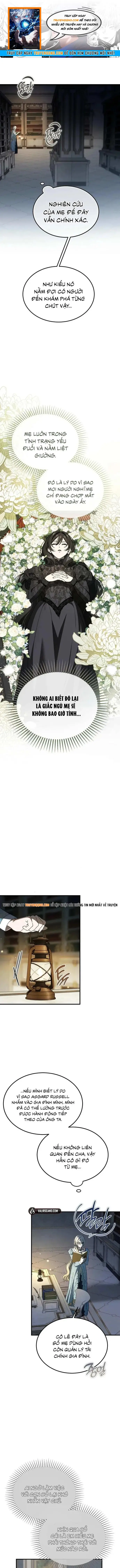 Bản Án Của Quý Tộc Suy Vong Chapter 93 - 1